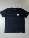 Carhartt WIP "Razor Blade" Detroit MI Graphic Tee – Black,l  (L)