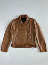 Massimo Dutti Premium Original Leather Jacket Women’s (S)