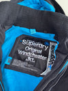 Superdry Original Windcheater Hooded Jacket (M)
