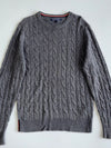 Tommy Hilfiger Original Cable Knitted Pullover (S)