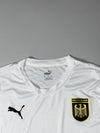 Puma | Deutschland Check24 Football Jersey White | (L)