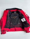 Sledge Hammer Yellow Corn Racing Jacket PADDED (M/L)