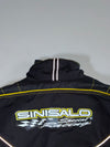 Sinisalo Special Racing Textile Padded Jacket (XL)