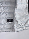 The North Face Zip-Up Hooded Puffer Jacket (S)