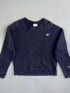 Champion Reverse Weave | Solid Crewneck Sweatshirt (S)