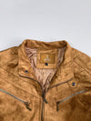 Vintage Empori’s Original Suede Leather Jacket (M/L)
