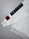 Reebok “RATCRW” Colorblock Crewneck Sweatshirt White (XL)