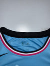Nike NBA Miami Heat #22 Jimmy Butler ViceWave City Edition Jersey – Baby Blue (L)