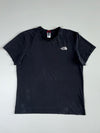 The North Face Black Logo T-Shirt (L)