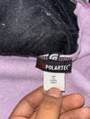The North Face Denali Fleece Jacket – Purple/Lavender Colorblock – Women’s (XL/2XL)