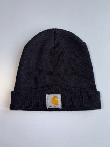 Carhartt Watch Cap Beanie | Black Heather |