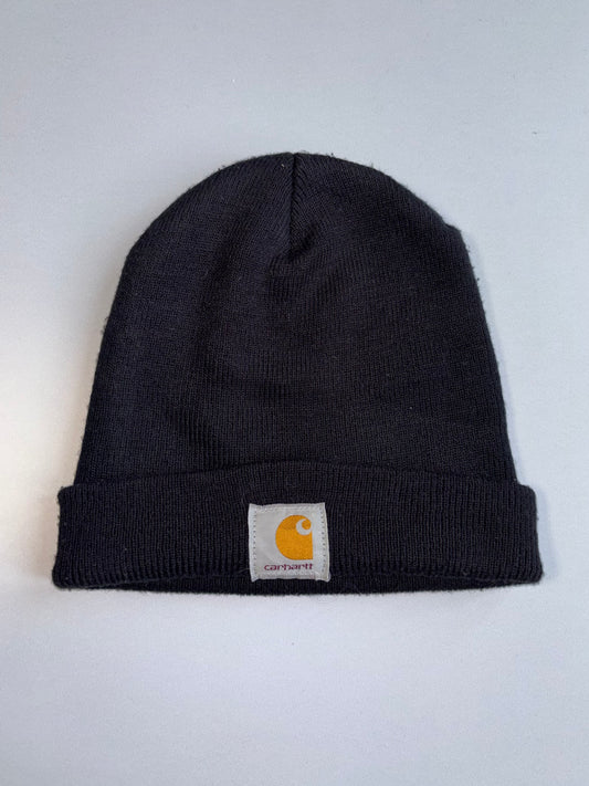 Carhartt Watch Cap Beanie | Black Heather | One size