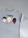 Premium Original S*X ED Series Graphic Printed  T-Shirt (L/XL)