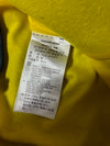 Adidas Three Stripes Est. 1949 Coach Jacket Green Yellow  (XL)