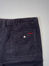 Polo Sport Ralph Lauren Black Chino Shorts – Red Pony (W:36) (L:41)