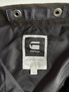 G-Star Raw Snap-Button Utility Jacket Black  multi-pocket (L)