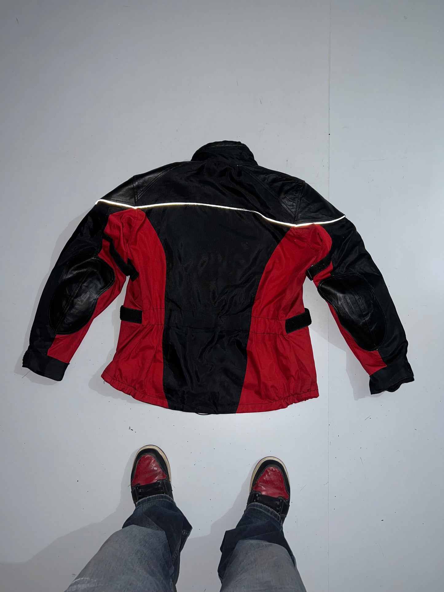 Zltra Rare Biker Jacket with padding (XL/2XL)