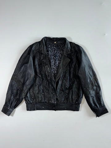 Vera Pelle Premium Original Leather Jacket (M)