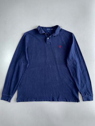 Polo Ralph Lauren Original Full Sleeve T-shirt (XL/2XL)