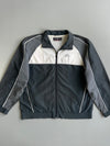 Kappa Colorblock Windbreaker Track Jacket (M/L)