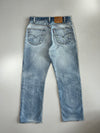 Vintage Levis 505 Premium Original Jeans (W:32 | L: 41)