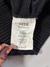 Ami Paris Ami de Coeur Turtleneck Knit Sweater (L)