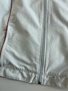 Vintage Adidas White Track Jacket(L)