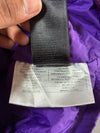The North Face Full-Zip Puffer Jacket - Purple, Women’s  (XS)