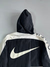 Vintage Nike’s Big Logo Swoosh Windbreaker Jacket (XL)