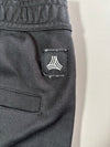 Adidas Tonal 3-Stripe Track Shorts – Black (W:30) (L:22)
