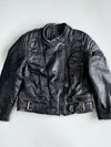 Premium Heavy Pure Leather Jacket (S/M)