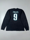 NFL Pro Line x Fanatics | Philadelphia Eagles | Nick Foles #9 | Super Bowl LII Long Sleeve (XL)