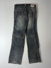 Highway 1 Aramid Lined Motorcycle Denim Jeans (W:34) (L:43)