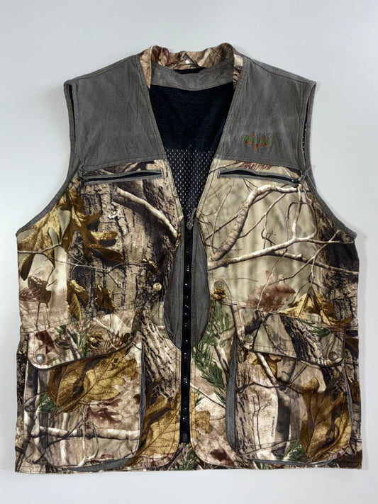 Swedteam Realtree AP Hunting Vest (M)