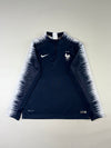 Nike France FFF Dri-FIT Aeroswift Quarter-Zip Training Top (M)