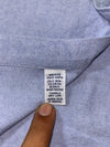Ralph Lauren Classic Fit Oxford Shirt – Light Blue, (XL)
