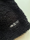 The North Face Sherpa Fleece Hooded Jacket – Black (L)