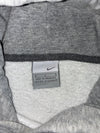 Vintage Nike Air Big Swoosh Hoodie – Heather Grey (L)