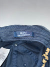 Polo Ralph Lauren Navy Strapback Cap (Adjustable)
