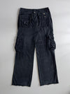 OP Boardwear Distressed Cargo Pants (W:32) (L:42.5)