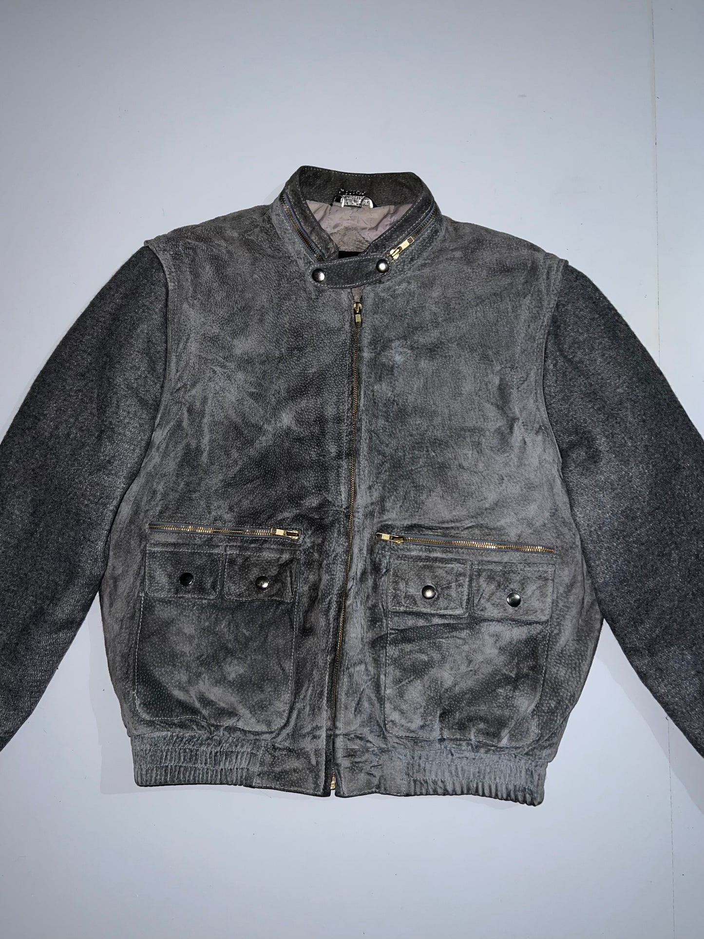 ZSuper Premium Original Sued Leather (M/L)