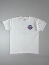 AmeriCamp Vintage Graphic T-Shirt White (M)