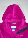 Columbia Omni-Shield Softshell Hooded Jacket  Magenta/Pink – Women’s (S)