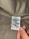 Jack Wolfskin Nanuk Olive Fleece Full-Zip Jacket (XL)