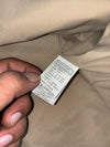 North Face Khaki Field Jacket (L)