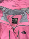 The North Face Pink Gore-Tex Summit Series (Detechable Hood) Jacket (M)