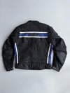 RSR Racing Pure Leather Motorcycle Jacket (M)