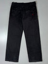 Polo by Ralph Lauren Classic Black Chino Pants  (W:34|L:42)