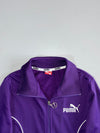 Puma Purple Retro Track Jacket (XS)
