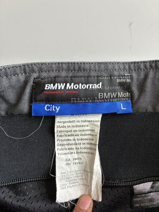 BMW Motorrad City Riding Pants Knee Paded (W:36) (L:43)